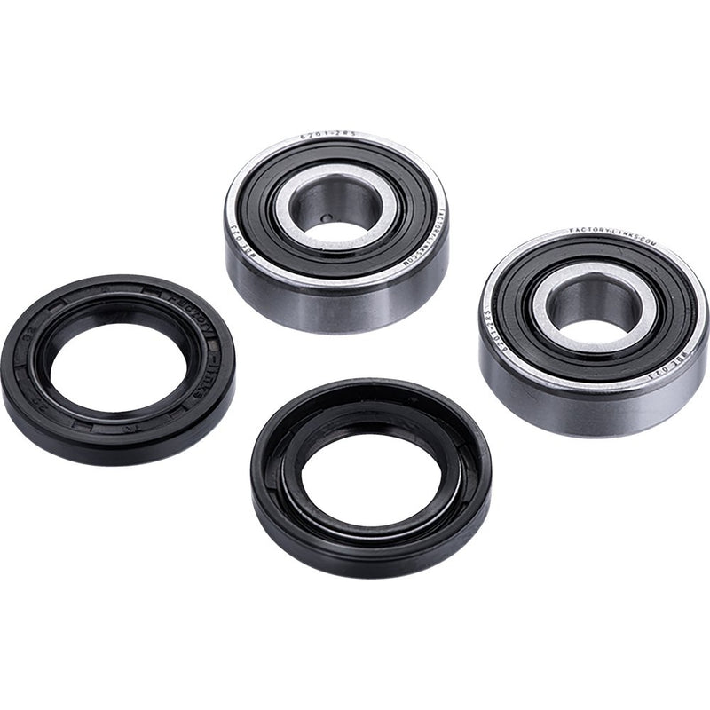 Factory Links Wheel Bearing Kit - Front - Suzuki DR-Z 70/Yamaha YZ 80/85 FWK-Y-040