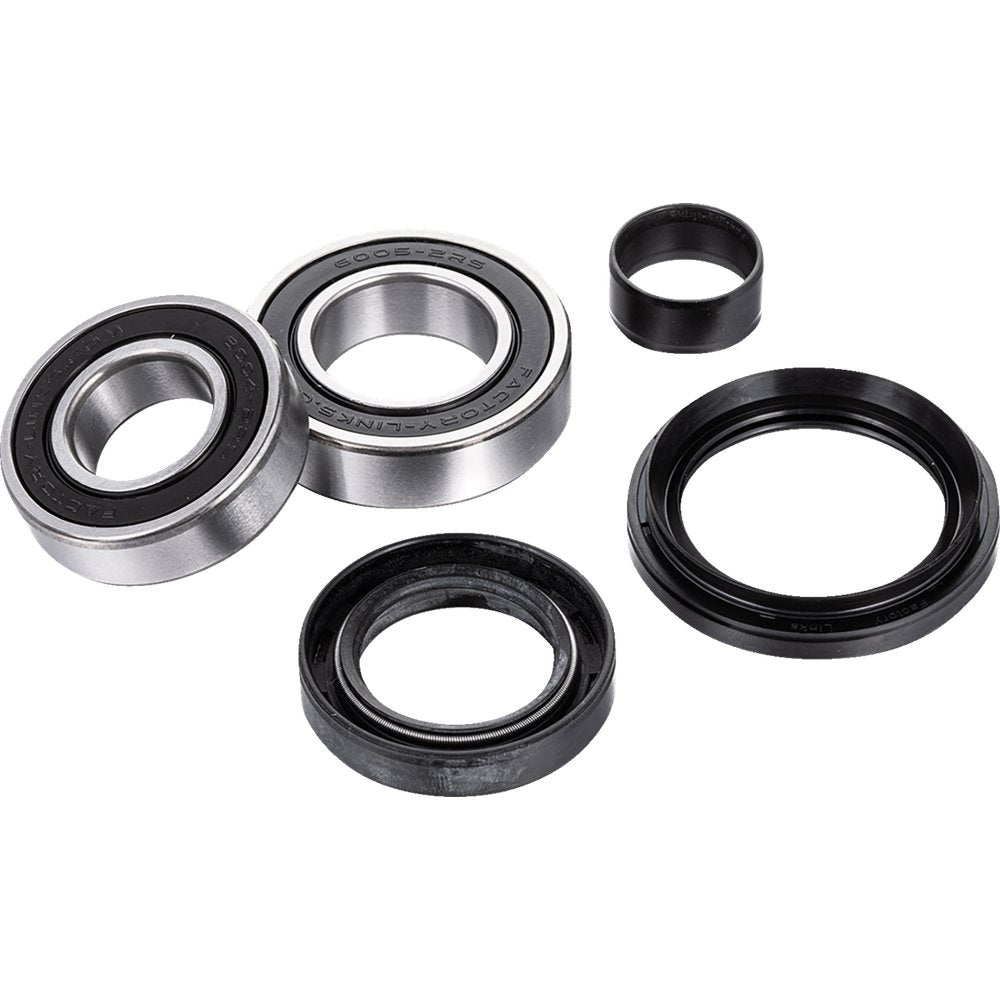 Factory Links Wheel Bearing Kit - Front Left/Right - '05-'13 TRX 420/500 TE/TM AFW-H-010