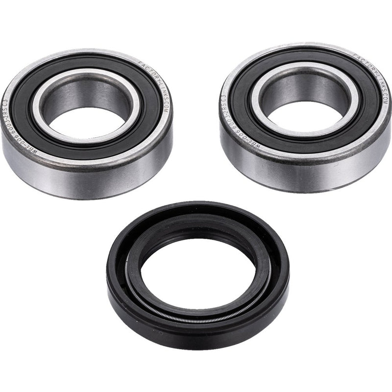 Factory Links Wheel Bearing Kit - Front - Suzuki FWK-S-076