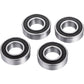 Factory Links Wheel Bearing Kit - Rear - Harley-Davidson/Kawasaki ARA-K-014