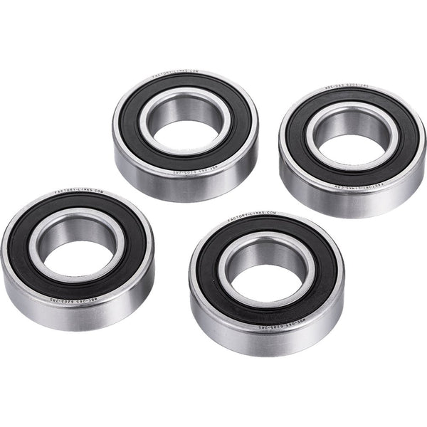 Factory Links Wheel Bearing Kit - Rear - Harley-Davidson/Kawasaki ARA-K-014