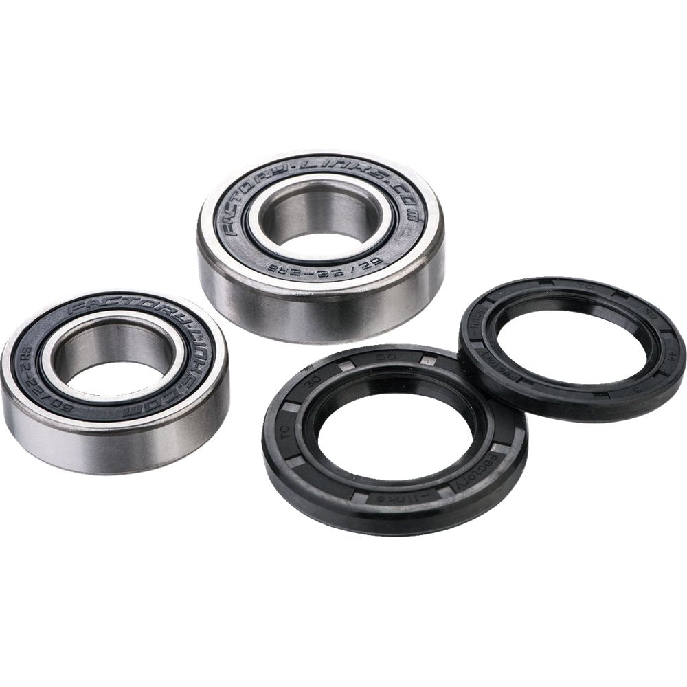 Factory Links Wheel Bearing Kit - Rear - Yamaha WR/YZ RWK-Y-146