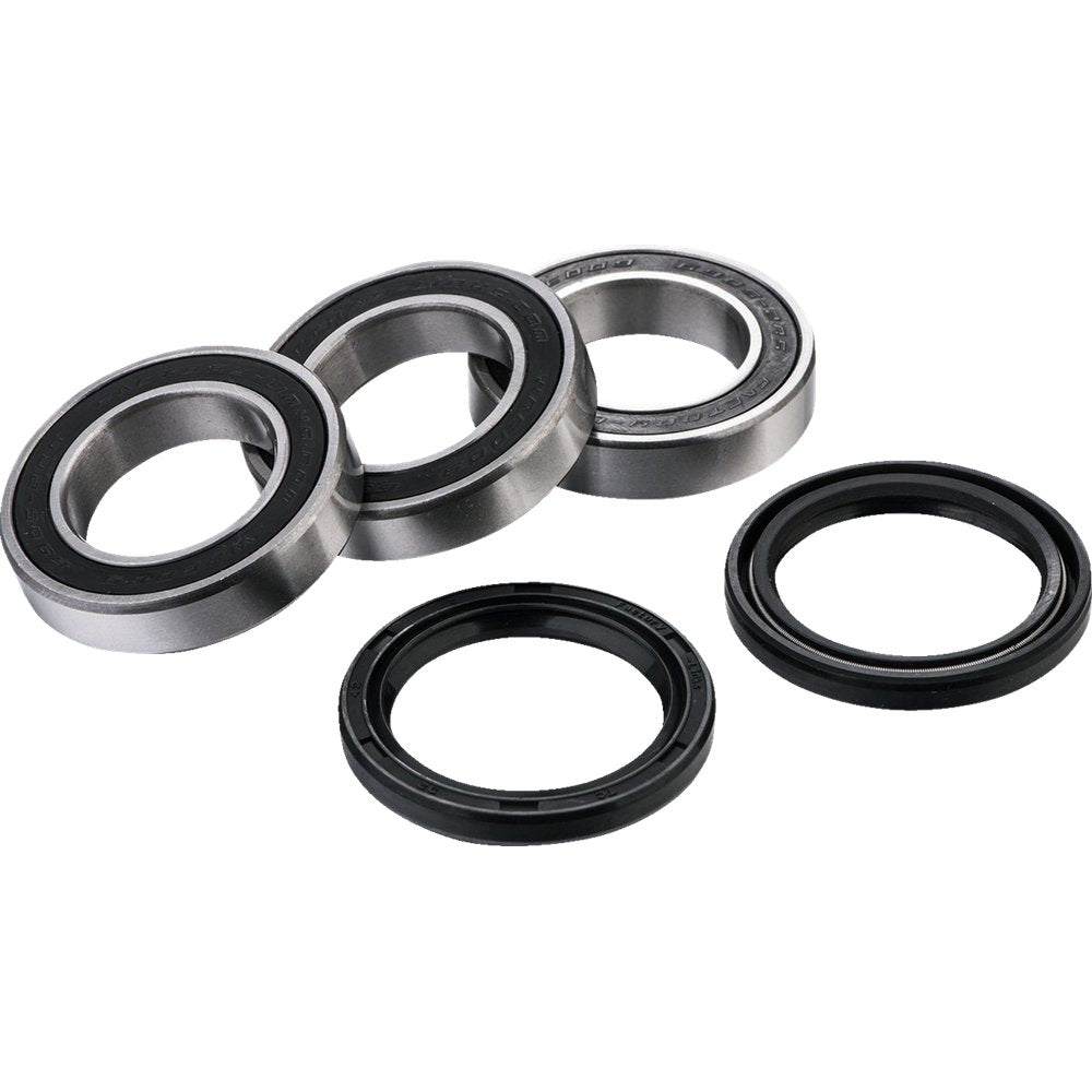 Factory Links Wheel Bearing Kit - Rear - Suzuki/Kawasaki RWK-K-123