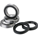Factory Links Wheel Bearing Kit - Rear - Honda/Suzuki RWK-S-166