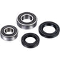 Factory Links Wheel Bearing Kit - Front Left/Right - Kawasaki KFX/Arctic Cat DVX/Suzuki QuadRunner/Racer/Sport AFW-S-001