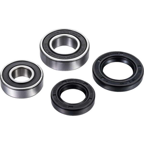 Factory Links Wheel Bearing Kit - Front Left/Right - Kawasaki KFX/Arctic Cat DVX/Suzuki QuadRunner/Racer/Sport AFW-S-001