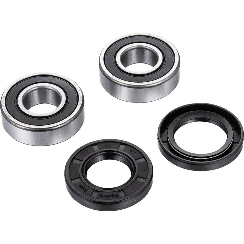 Factory Links Wheel Bearing Kit - Front - '06-'16 BMW F800/R1200GS FWK-W-001