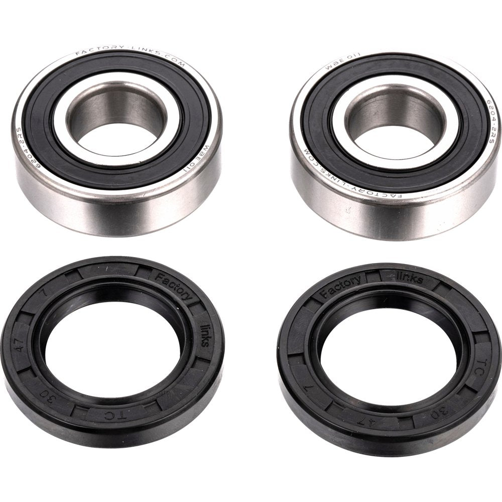 Factory Links Wheel Bearing Kit - Front - BMW F800GS FWK-W-002