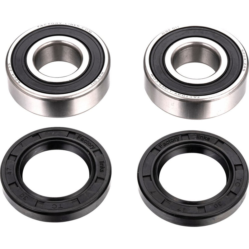 Factory Links Wheel Bearing Kit - Front - BMW F800GS FWK-W-002