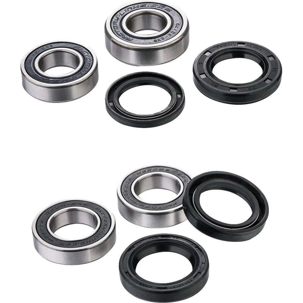 Factory Links Wheel Bearing Kit - Front/Right - '04-'25 Yamaha WR/YZ KWK-Y-002