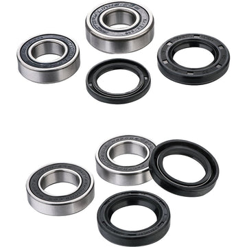 Factory Links Wheel Bearing Kit - Front/Right - '04-'25 Yamaha WR/YZ KWK-Y-002
