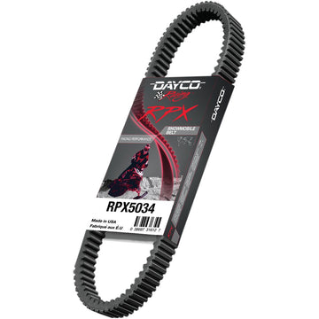 DAYCO PRODUCTS,LLC Drive Belt RPX5034