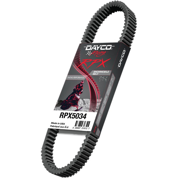 Dayco LLC Drive Belt RPX5034
