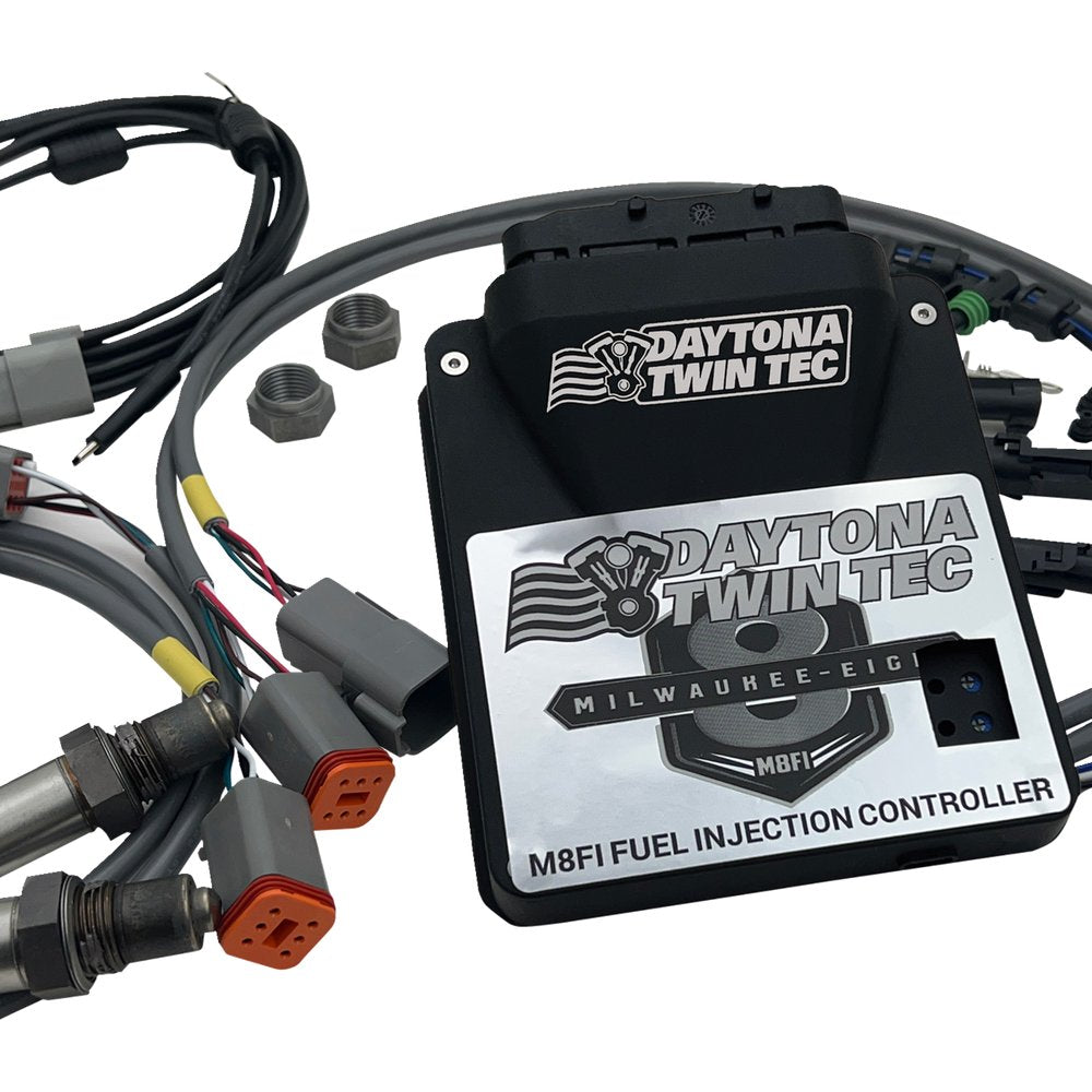 DAYTONA TWIN TEC LLC Auto-tune Electronic Fuel Injection Control Module Kit - '14-'17 Softail 17803