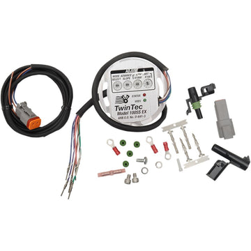 DAYTONA TWIN TEC LLC Internal Ignition System - Harley Davidson 1005S-EX