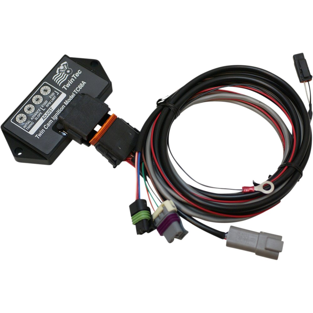 DAYTONA TWIN TEC LLC TC88 Ignition with Wire Harness 30880