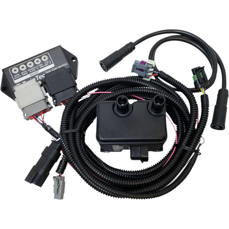 Daytona Twin Tec LLC TC88 Ignition with Wire Harness and Coil 30081