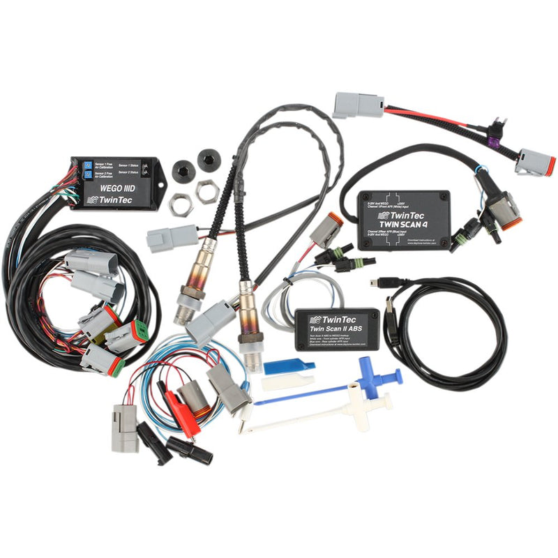 Daytona Twin Tec LLC Twin Scan 4 Scan Tool - CANBUS/J1850 15600