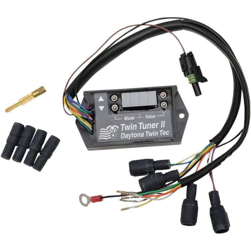 Daytona Twin Tec LLC Twin Tuner II Fuel Injection Controller - Touring/Trike 16202