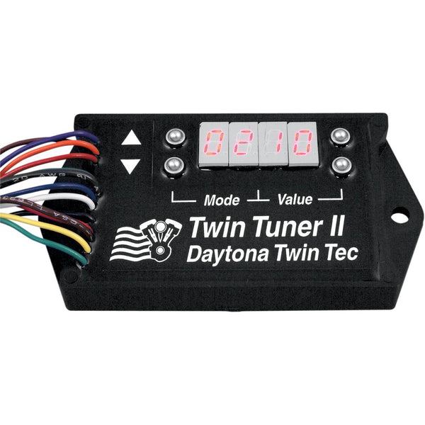 Daytona Twin Tec LLC Twin Tuner II Fuel Injection Controller - Big Twin/Sportster 16200