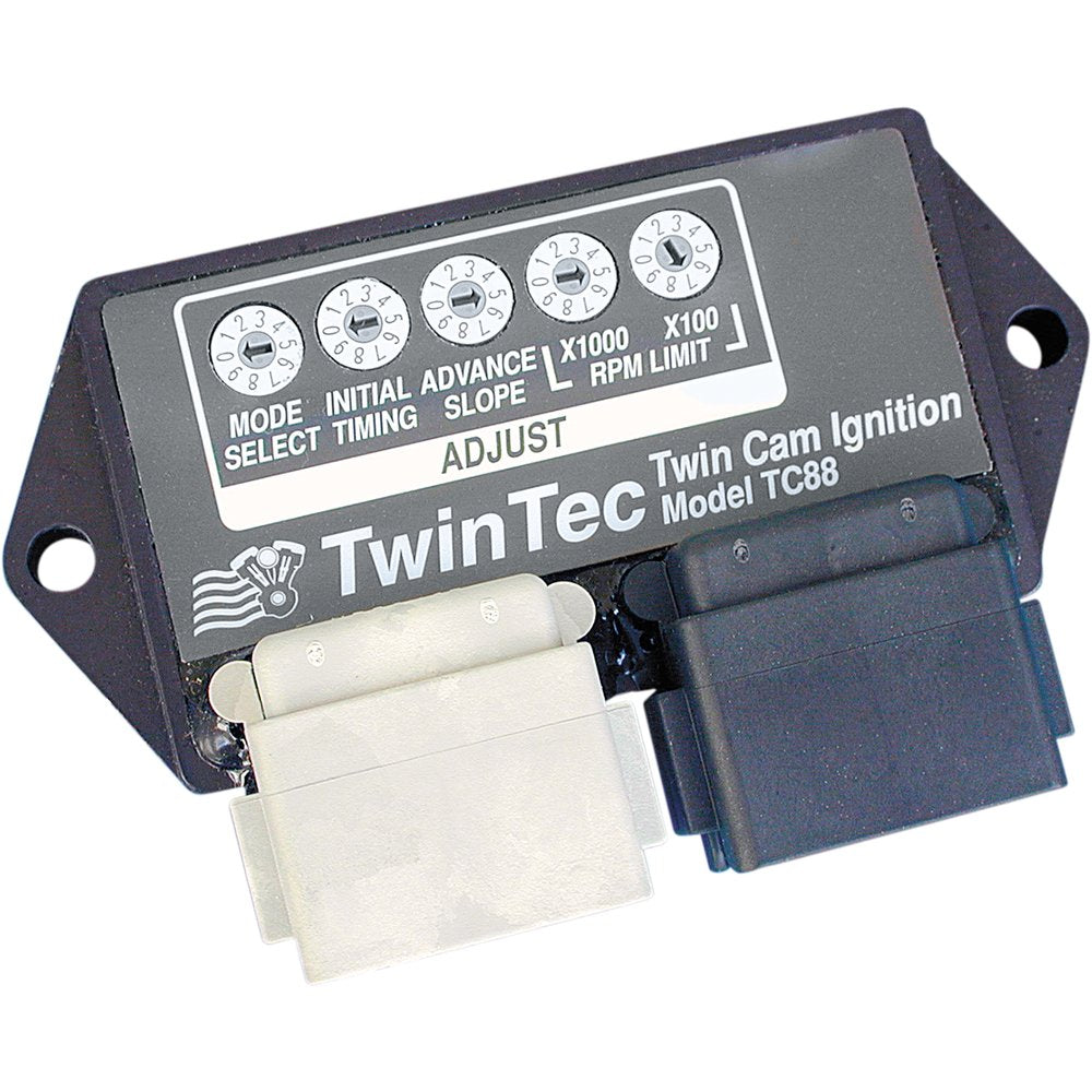 DAYTONA TWIN TEC LLC Plug-In Ignition Module - Harley Davidson 1008-T
