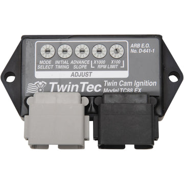 DAYTONA TWIN TEC LLC Plug-In Ignition Module - Harley Davidson 1008-EX