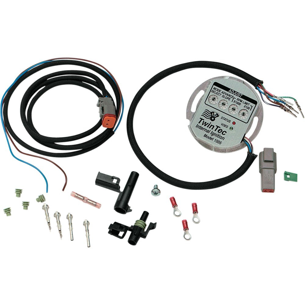 DAYTONA TWIN TEC LLC Internal Ignition System - Harley Davidson 1005-T
