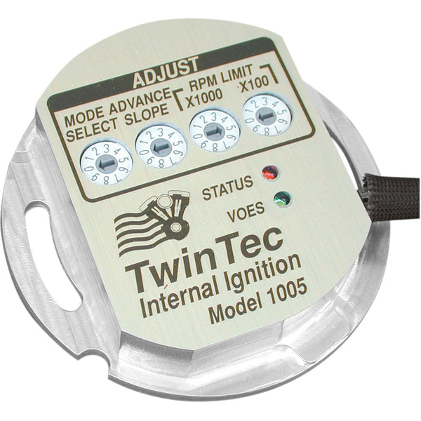 Daytona Twin Tec LLC Internal Ignition System - Harley Davidson 1005-EX