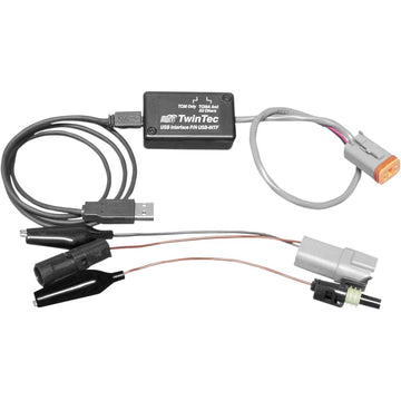 DAYTONA TWIN TEC LLC USB Interface 18014
