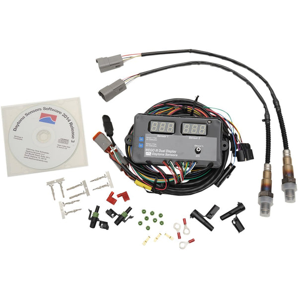 Daytona Twin Tec LLC WEGO III* AFR System Sensor Kit 112005