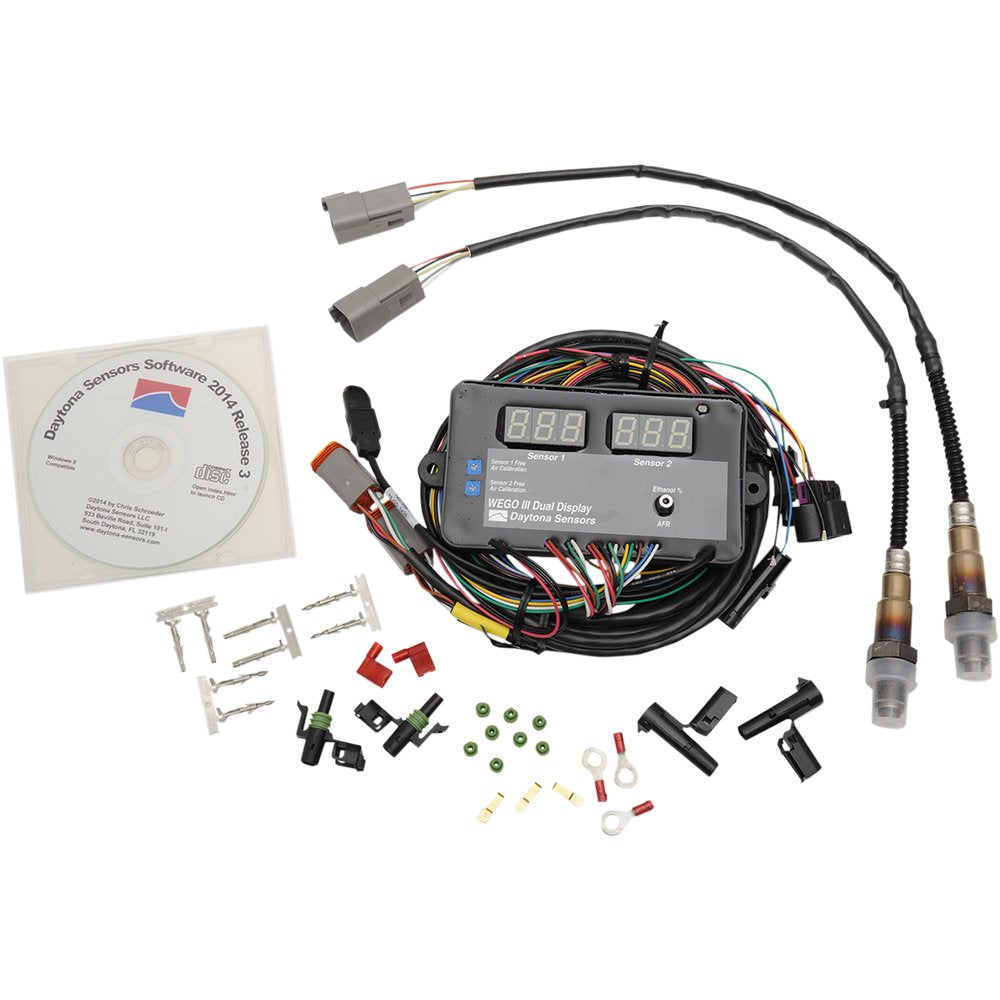 DAYTONA TWIN TEC LLC WEGO III* AFR System Sensor Kit 112005
