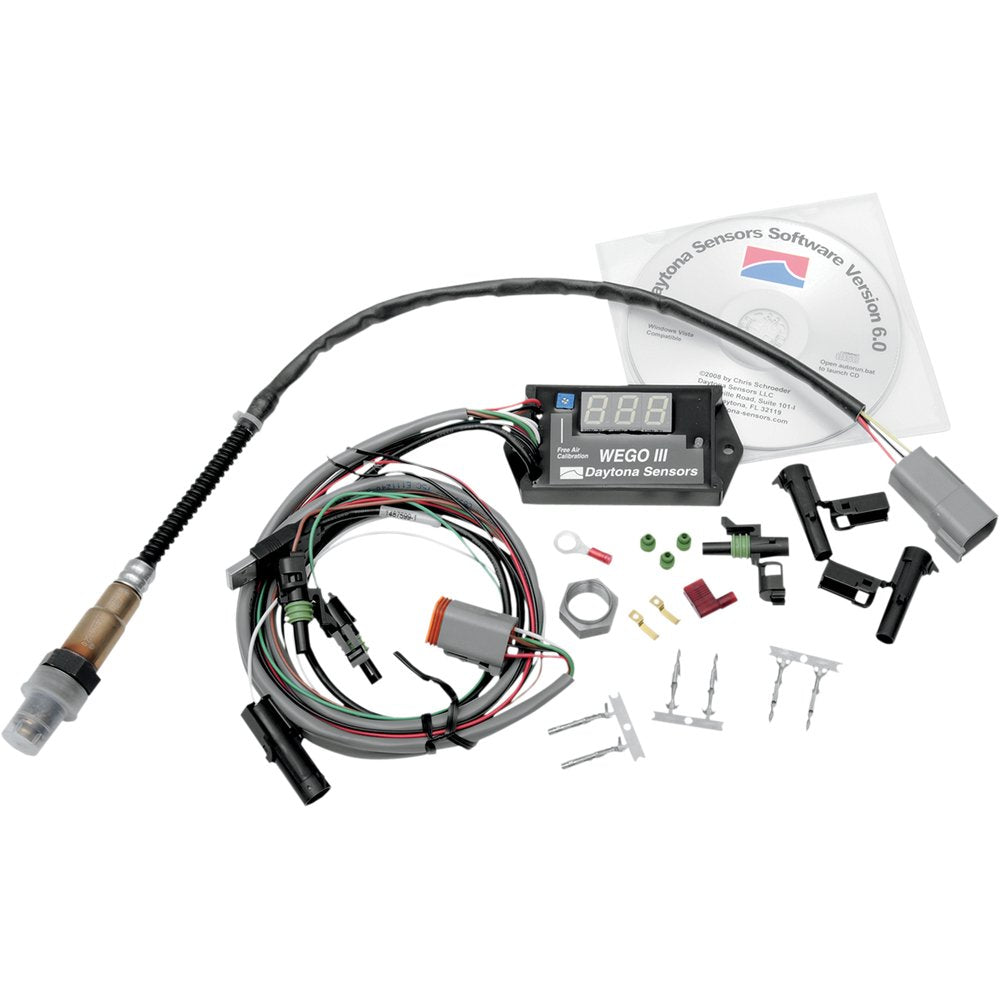 DAYTONA TWIN TEC LLC WEGO III* AFR System Sensor Kit 112001