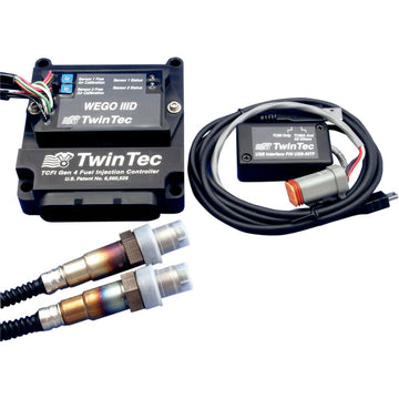 DAYTONA TWIN TEC LLC TDFI Auto-Tuning Fuel Injection Kit - Twin Cam 17400