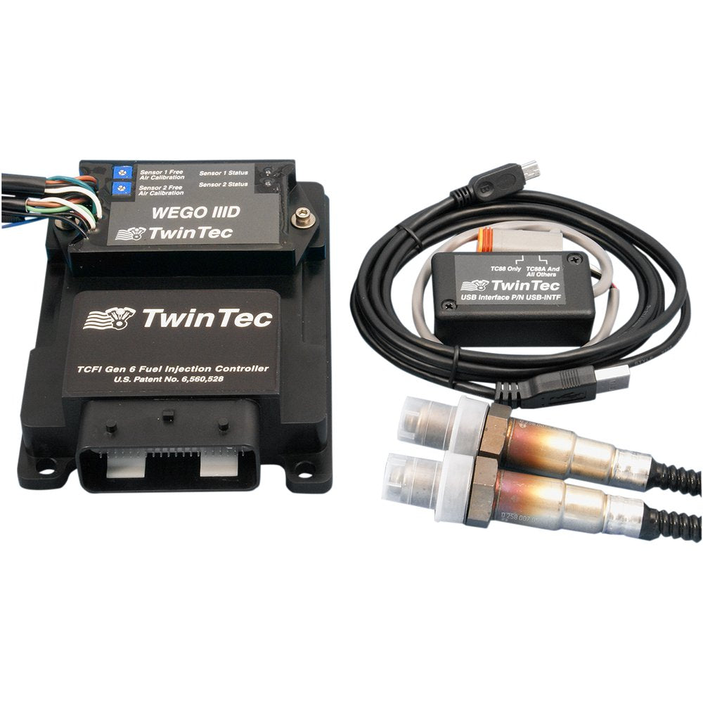 DAYTONA TWIN TEC LLC TDFI Auto-Tuning Fuel Injection Kit - Touring/Trike 17700