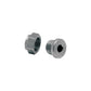 DAYTONA TWIN TEC LLC Weld-In O2 Sensor Bung - 18 mm x 1.5 mm - Weld Nut - Steel 115003