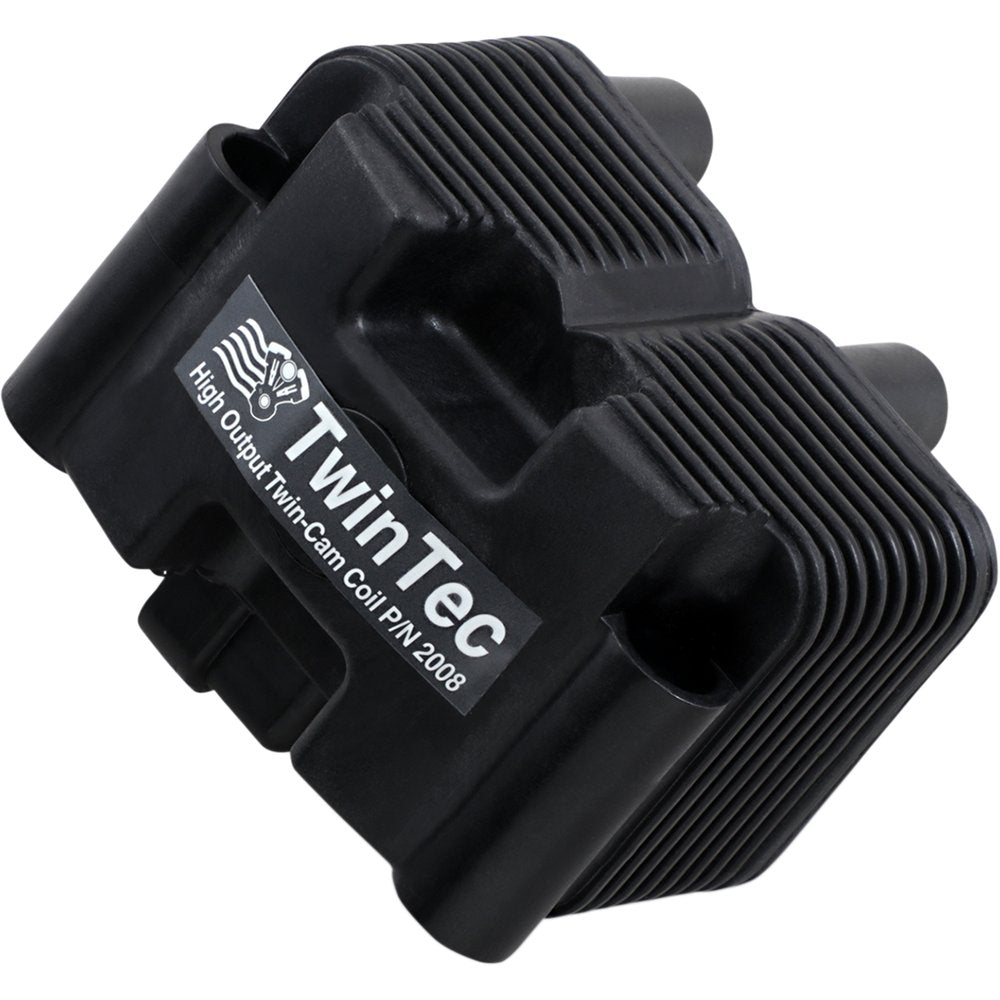 DAYTONA TWIN TEC LLC Hi-Output Ignition Coil - Harley Davidson 2008