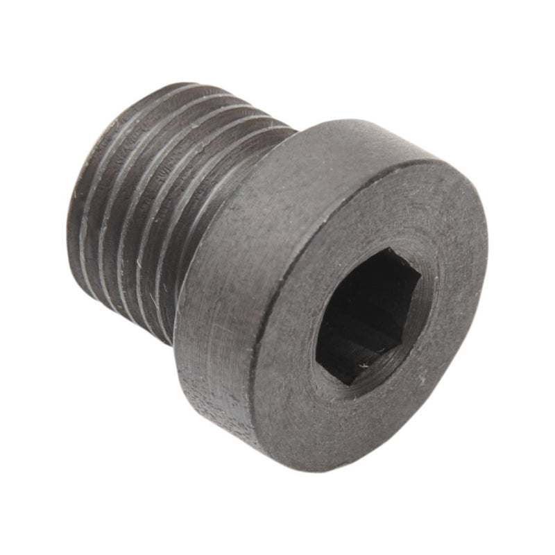 Daytona Twin Tec LLC O2 Sensor Plug - 12 mm x 1.25 mm - Steel 115010