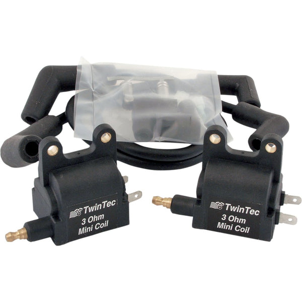 Daytona Twin Tec LLC Single-Fire Mini Ignition Coil Kit - Harley Davidson 2006-KIT
