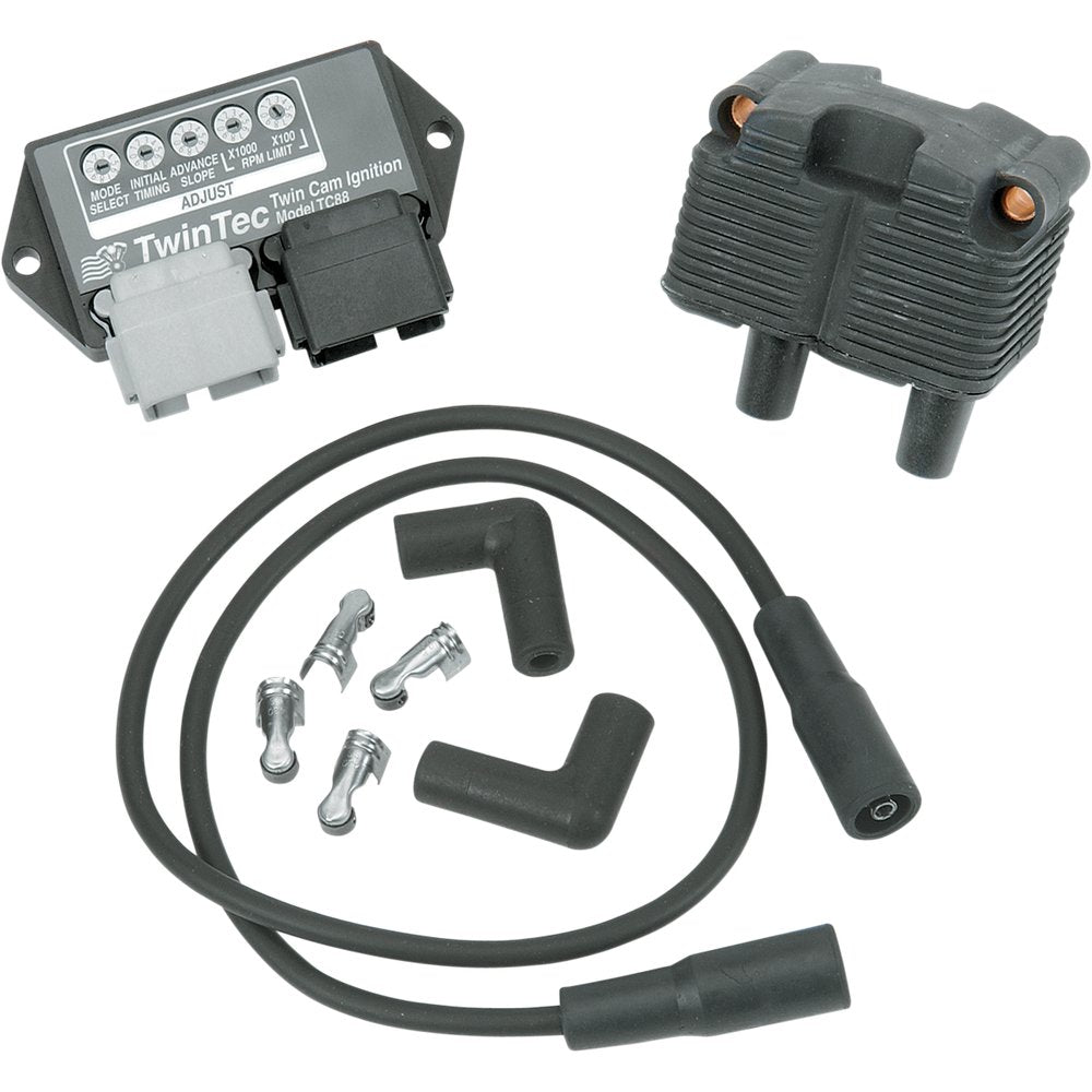 DAYTONA TWIN TEC LLC CARB EO Ignition Kit - Harley Davidson 3008-EX