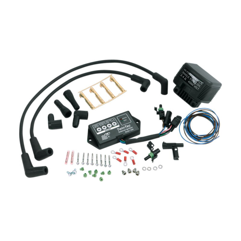 Daytona Twin Tec LLC External Module Ignition Kit - Harley Davidson 3007-EX