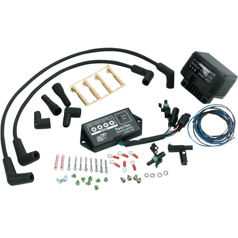 Daytona Twin Tec LLC External Module Ignition Kit - Harley Davidson 3006-EX