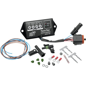 DAYTONA TWIN TEC LLC External Plug-In Ignition Module - Harley Davidson 1007-EX