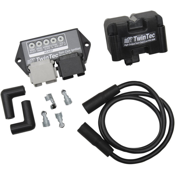 Daytona Twin Tec LLC Standard Ignition Switch - Harley Davidson 3008