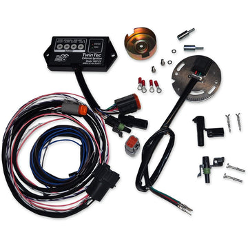 DAYTONA TWIN TEC LLC External Ignition Kit - Harley Davidson 3020