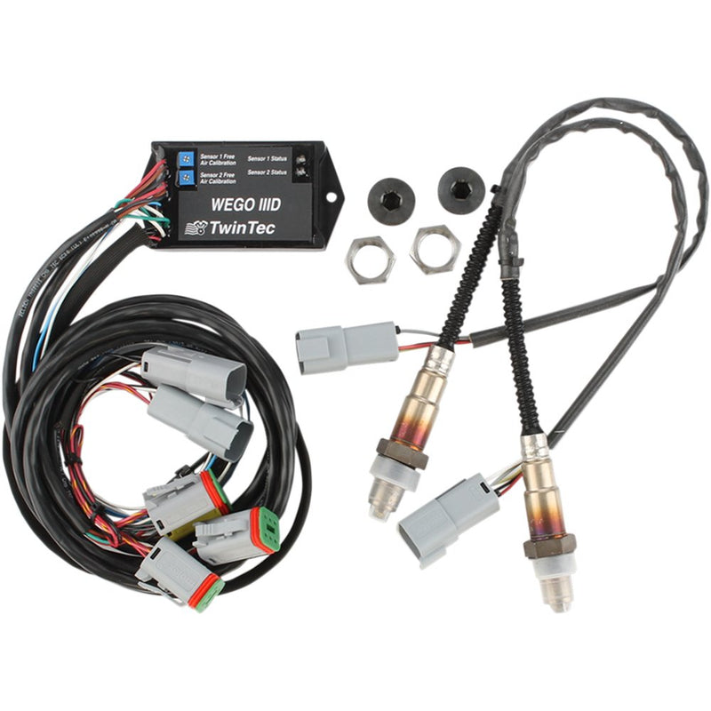 Daytona Twin Tec LLC Twin Scan WEGO* III Sensor Upgrade Kit 15304