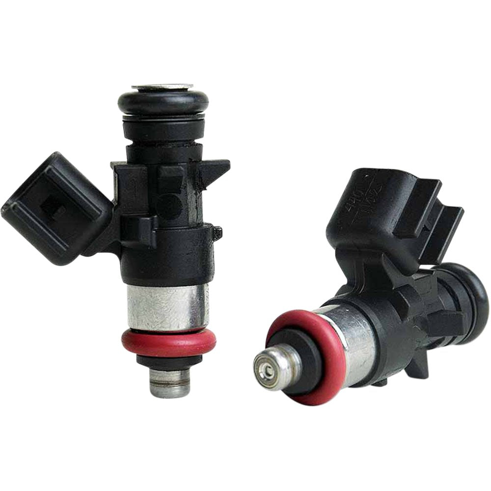 DAYTONA TWIN TEC LLC Fuel Injector Set - M8 - 8.49 gm/sec 22085