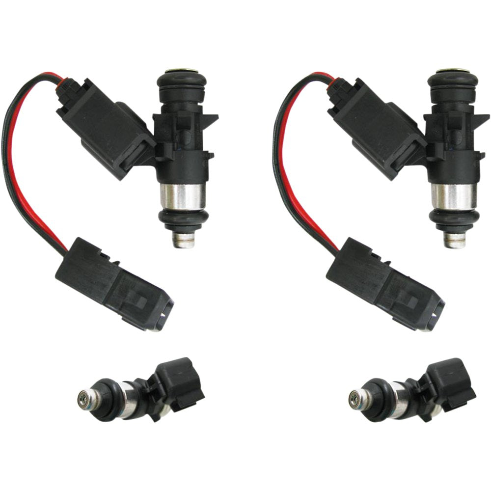 DAYTONA TWIN TEC LLC High Performance Fuel Injector Set - 9.2 Grams 21092