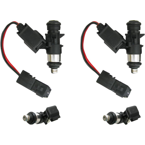Daytona Twin Tec LLC High Performance Fuel Injector Set - 7.1 Grams 21071