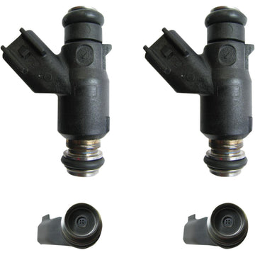 DAYTONA TWIN TEC LLC High Performance Fuel Injector Set - 8.5 Grams 20085