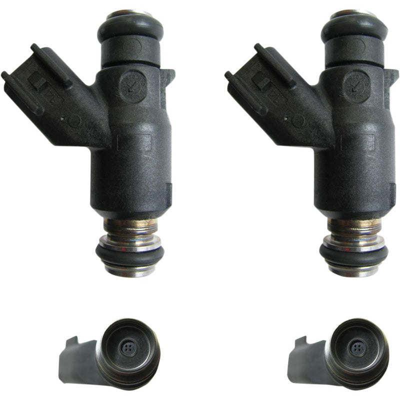 Daytona Twin Tec LLC High Performance Fuel Injector Set - 8.5 Grams 20085